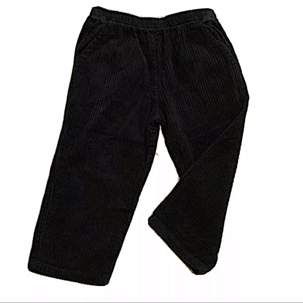 🆕 Tumbleweed baby kids corduroy black pant…